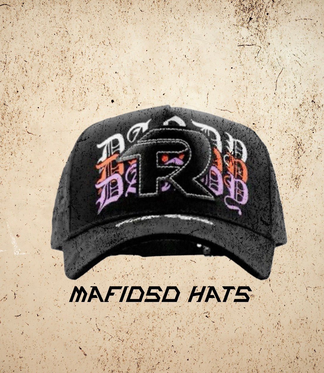 Dandy Hats X Fuerza Regida Trucker