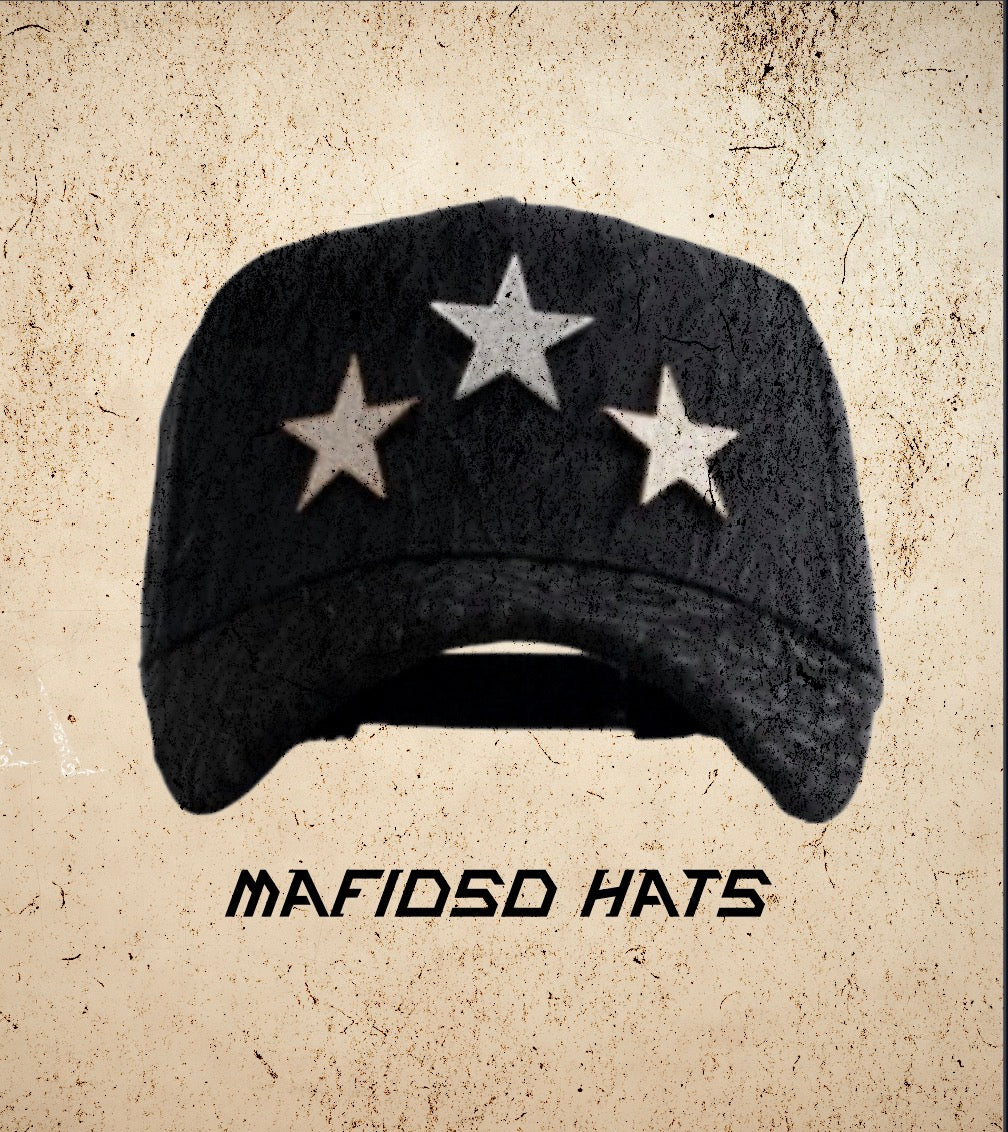 Barbas Hats X CT “ROCKSTAR”