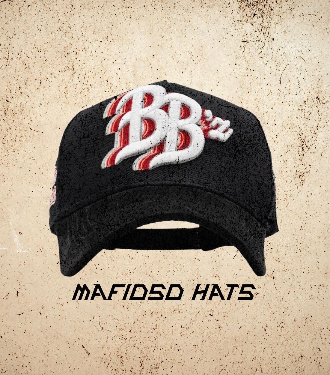 31 Hats X BackPackBoyz “GELATO” (PRE-ORDENAR