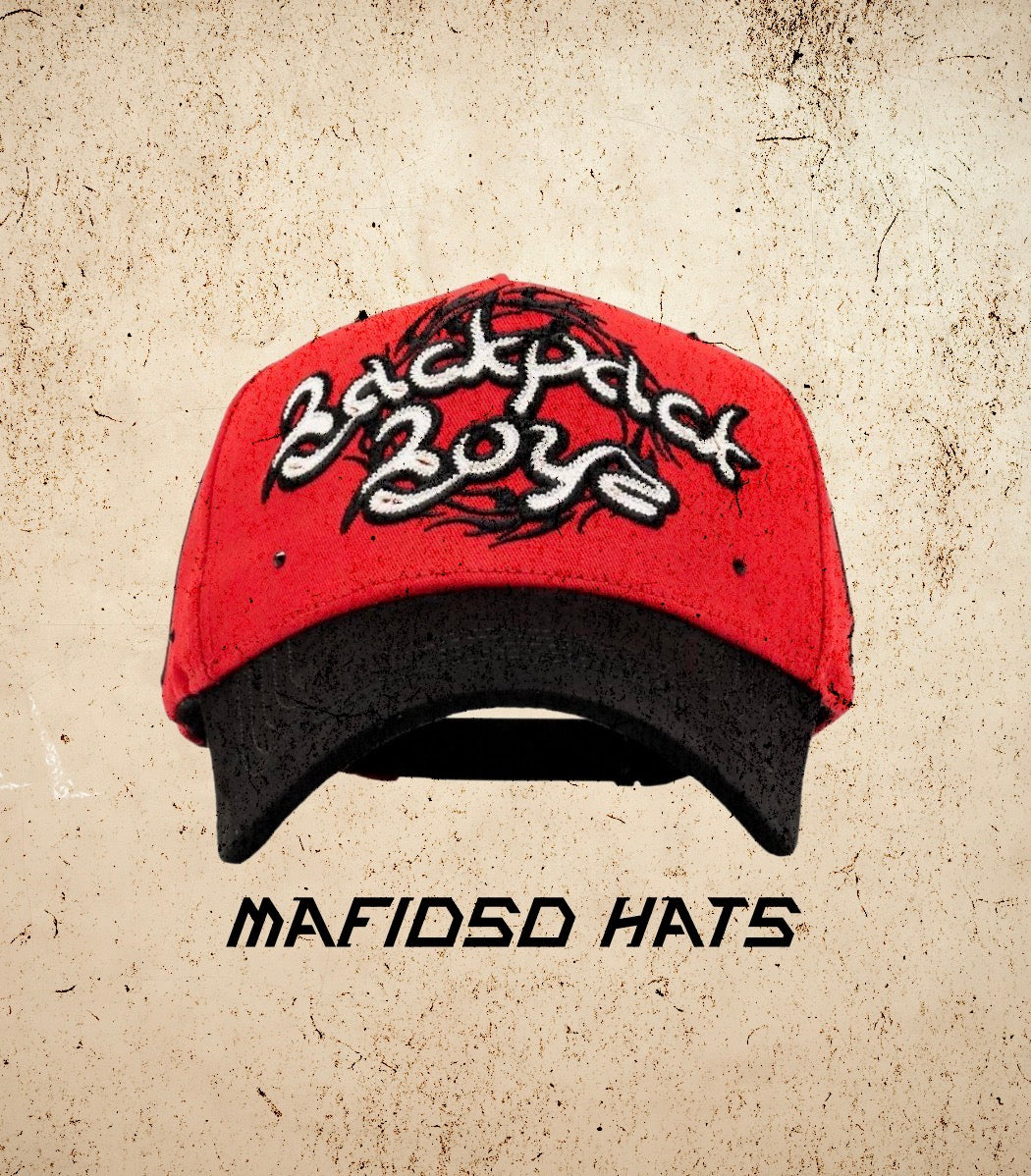 31 Hats X BackPackBoyz “Arabic”