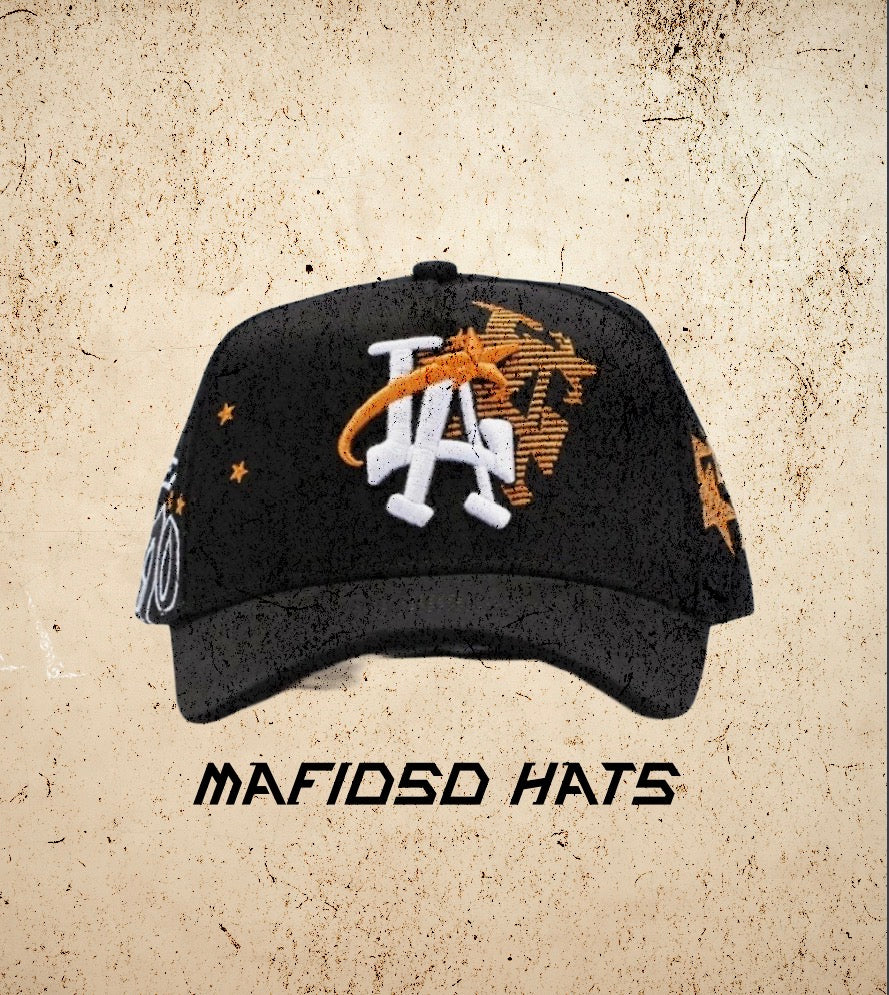 31 Hats x El Mago “Estellas Dorados”